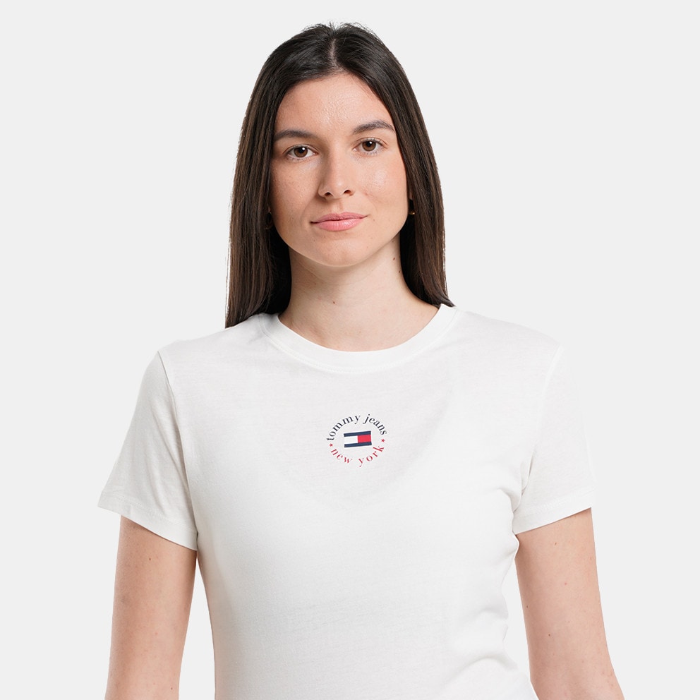 Tommy Jeans Γυναικείο T-Shirt 