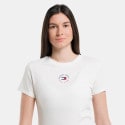 Tommy Jeans Γυναικείο T-Shirt 