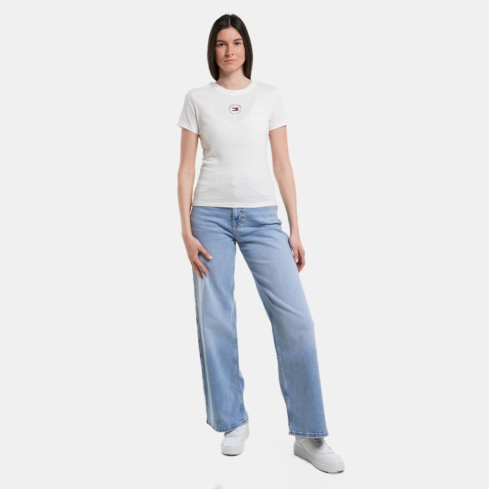 Tommy Jeans Γυναικείο T-Shirt 