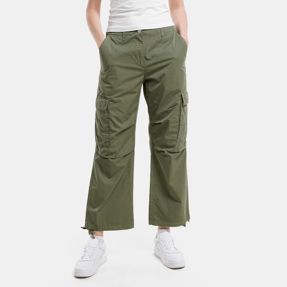 Tommy Jeans Relaxed Straight Women's Cargo Pants