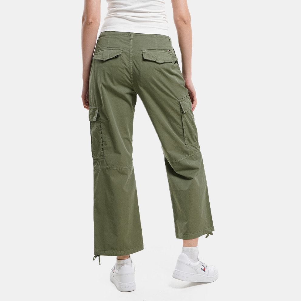 Tommy Jeans Relaxed Straight Women's Cargo Pants