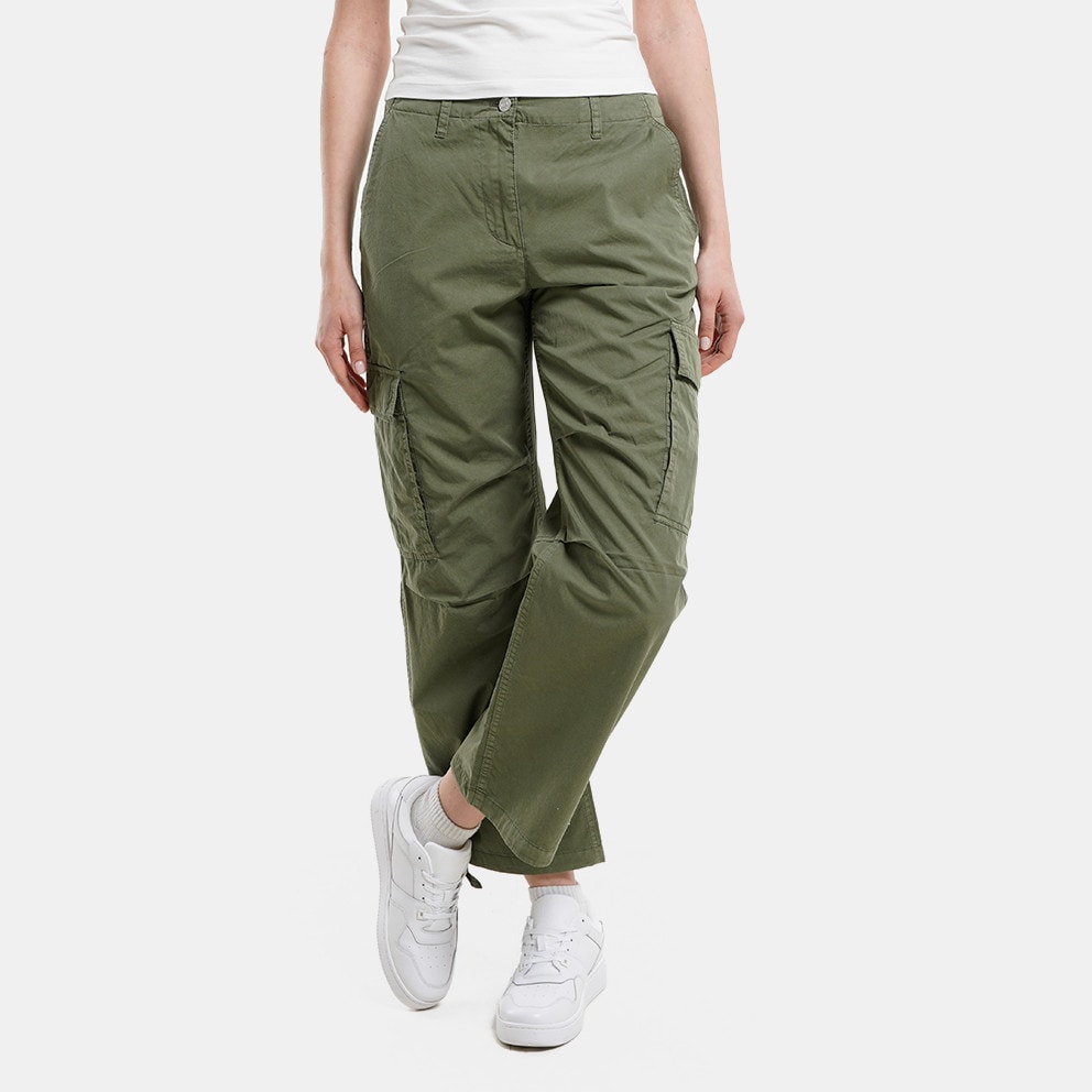 Tommy Jeans Relaxed Straight Women's Cargo Pants