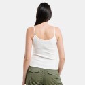 Tommy Jeans Γυναικείο Αμάνικο T-Shirt