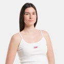 Tommy Jeans Γυναικείο Αμάνικο T-Shirt