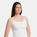 Tommy Jeans Γυναικείο Αμάνικο T-Shirt