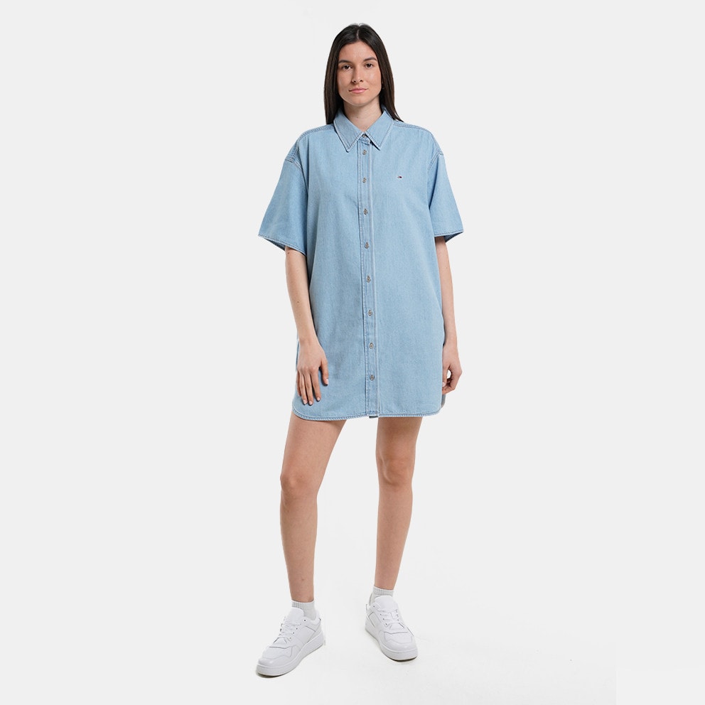 Tommy Jeans Shirt Women's Dress