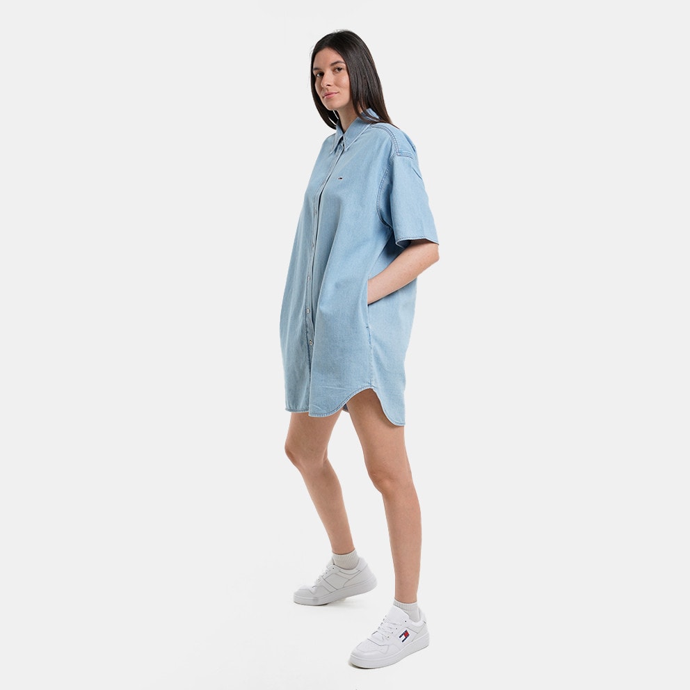 Tommy Jeans Shirt Women's Dress