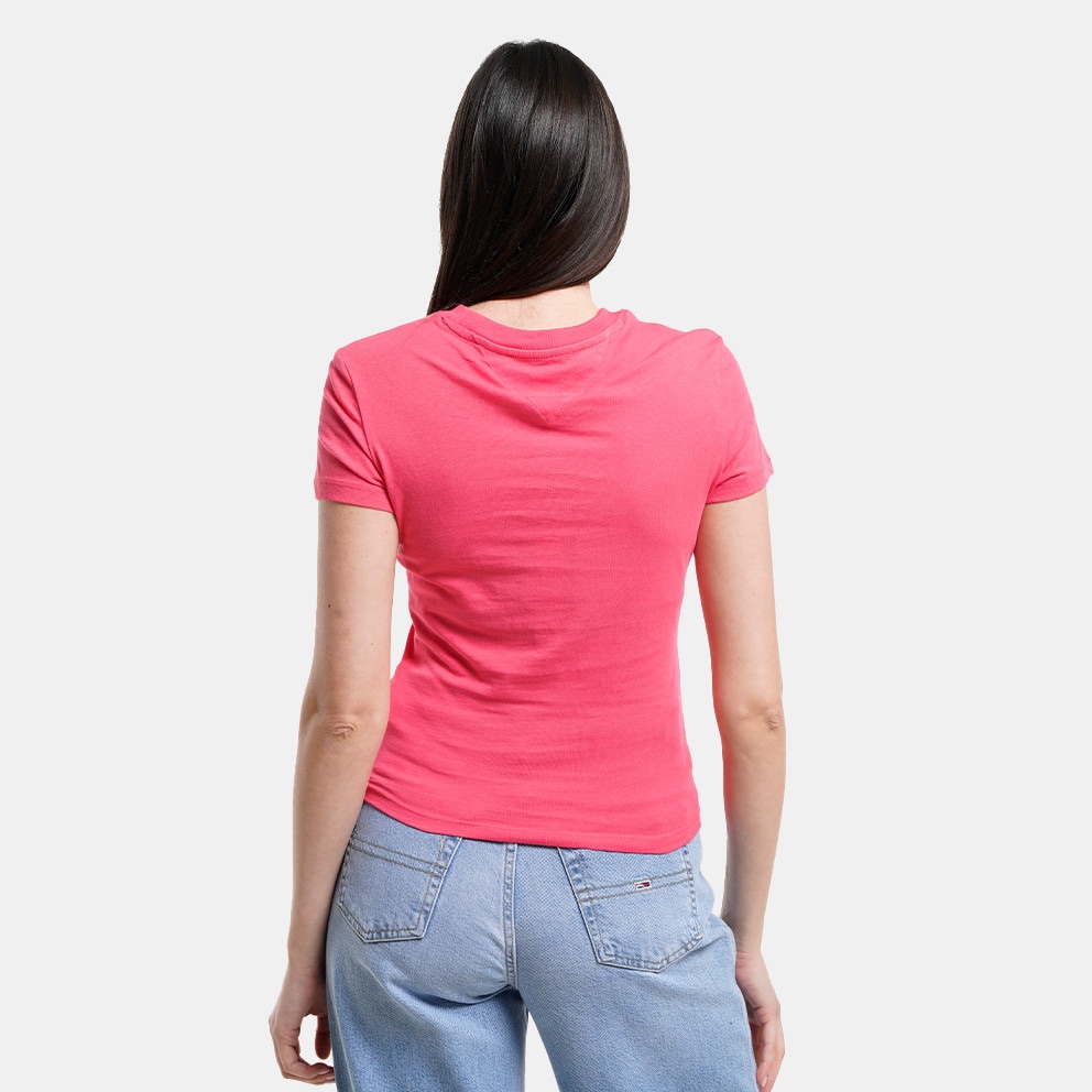 Tommy Jeans Γυναικείο T-Shirt 