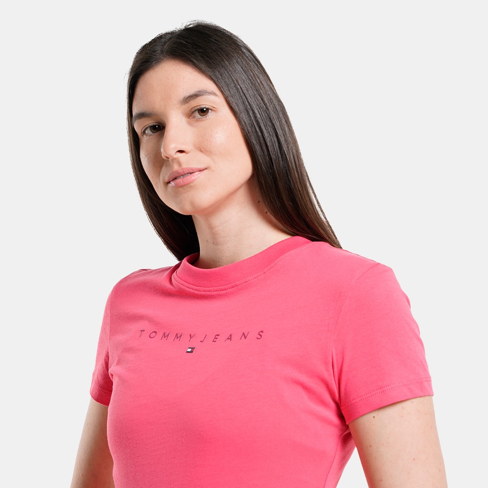 Tommy Jeans Γυναικείο T-Shirt 