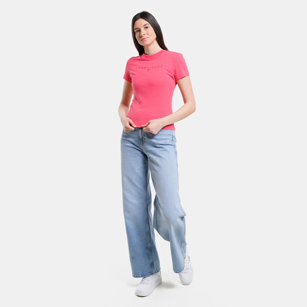 Tommy Jeans Γυναικείο T-Shirt 