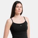 Tommy Jeans Γυναικείο Αμάνικο T-Shirt