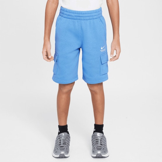 Nike Sportswear Fleece Kids' Cargo Shorts