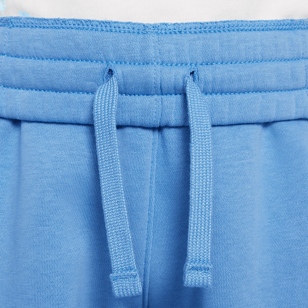 Nike Sportswear Fleece Παιδικό Cargo Σορτς