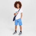 Nike Sportswear Fleece Παιδικό Cargo Σορτς