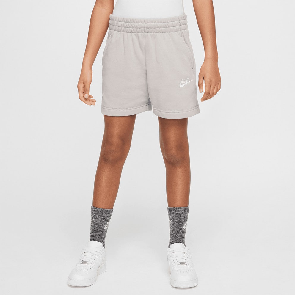 Nike Sportswear Club Fleece 5" French Terry Kids' Shorts