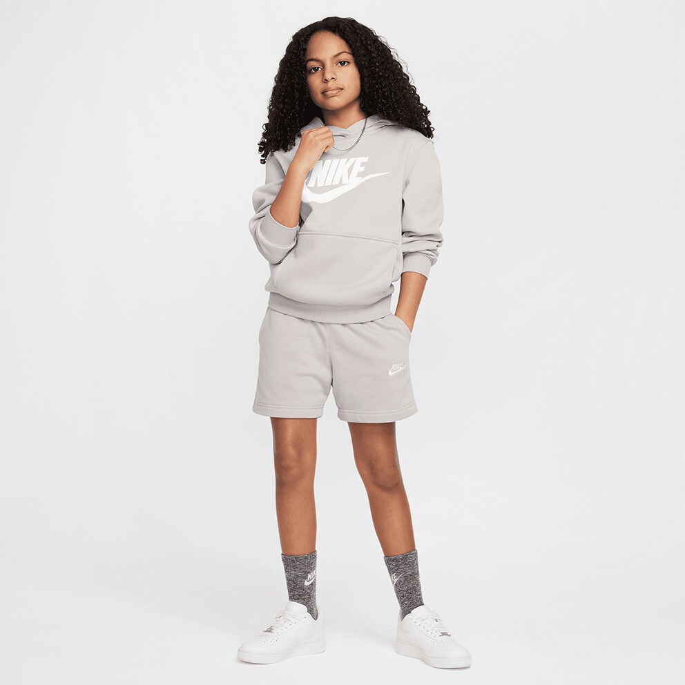 Nike Sportswear Club Fleece 5" French Terry Kids' Shorts