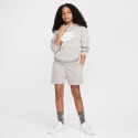 Nike Sportswear Club Fleece 5" French Terry Kids' Shorts
