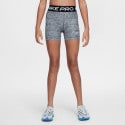 Nike Pro Dri-FIT 3" Kids' Shorts