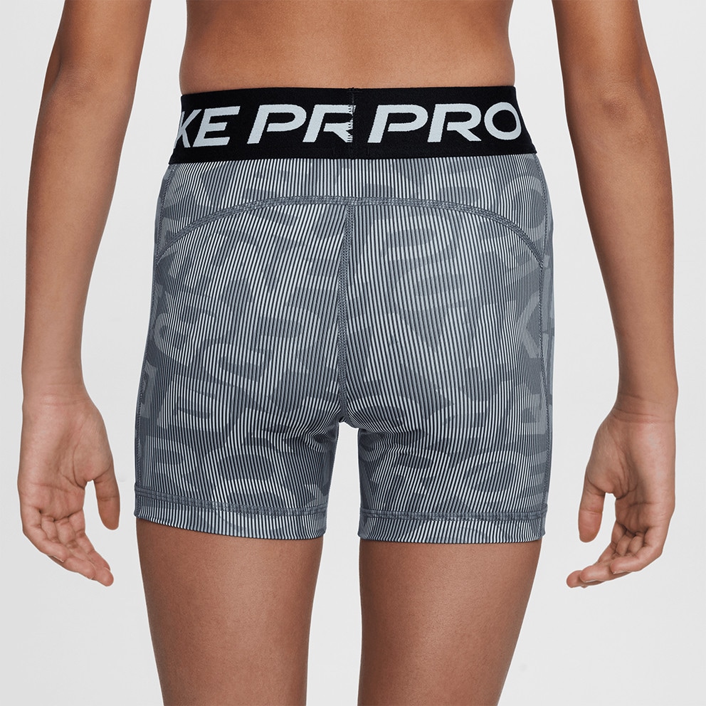 Nike Pro Dri-FIT 3" Kids' Shorts