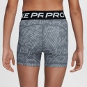 Nike Pro Dri-FIT 3" Kids' Shorts