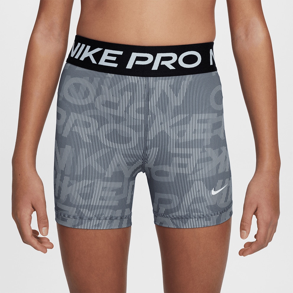 Nike Pro Dri-FIT 3" Kids' Shorts
