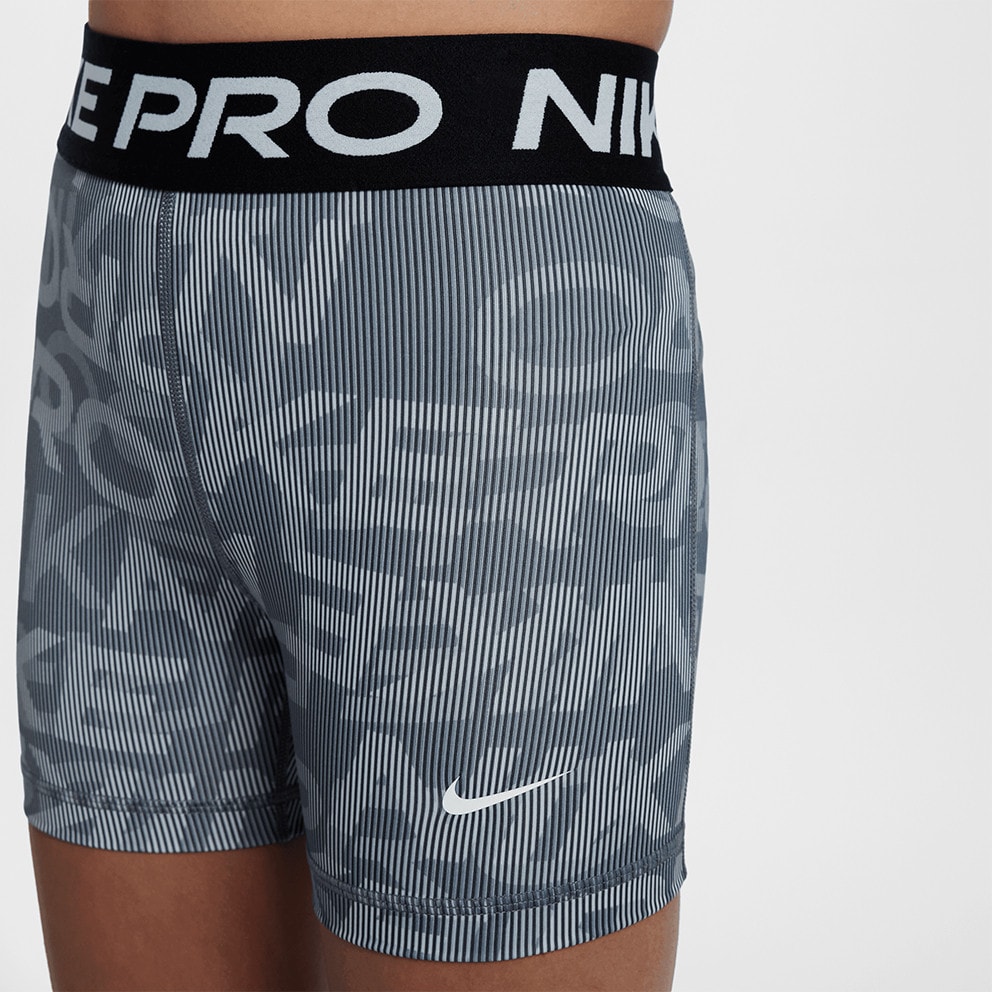 Nike Pro Dri-FIT 3" Kids' Shorts