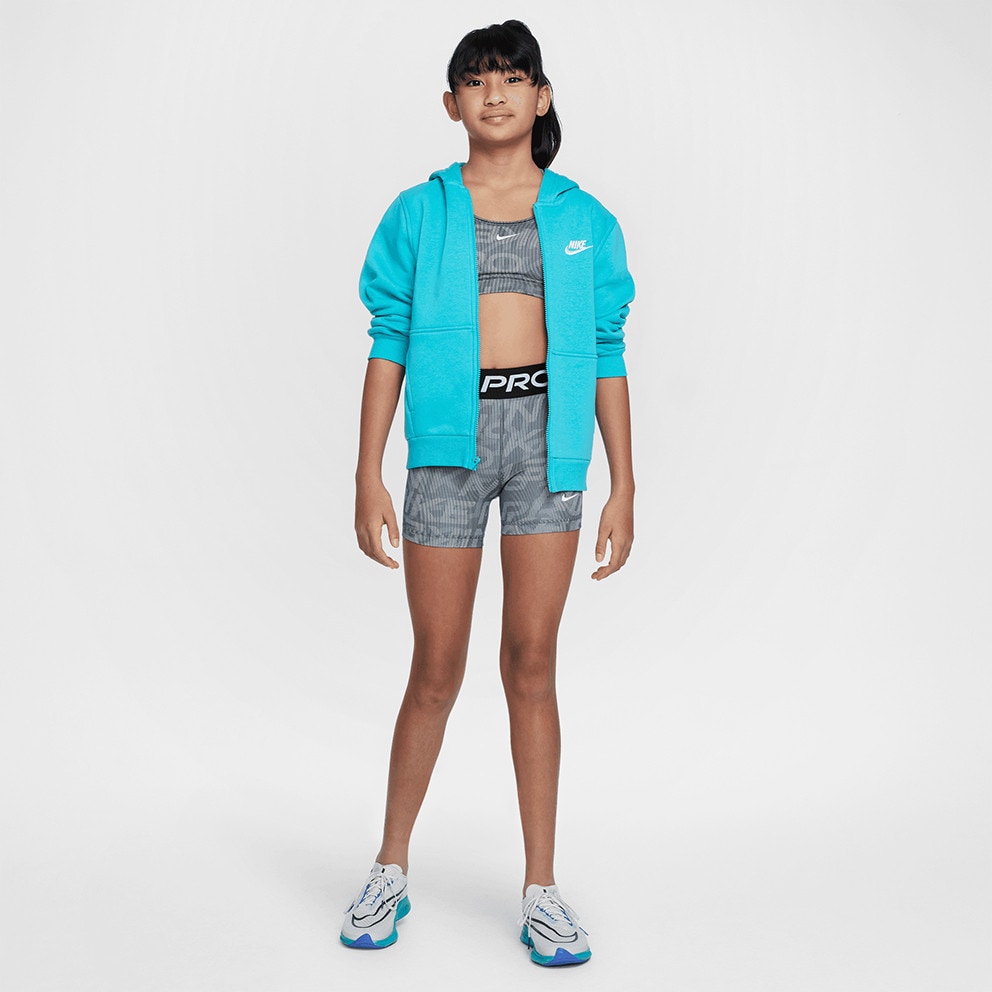 Nike Pro Dri-FIT 3" Kids' Shorts