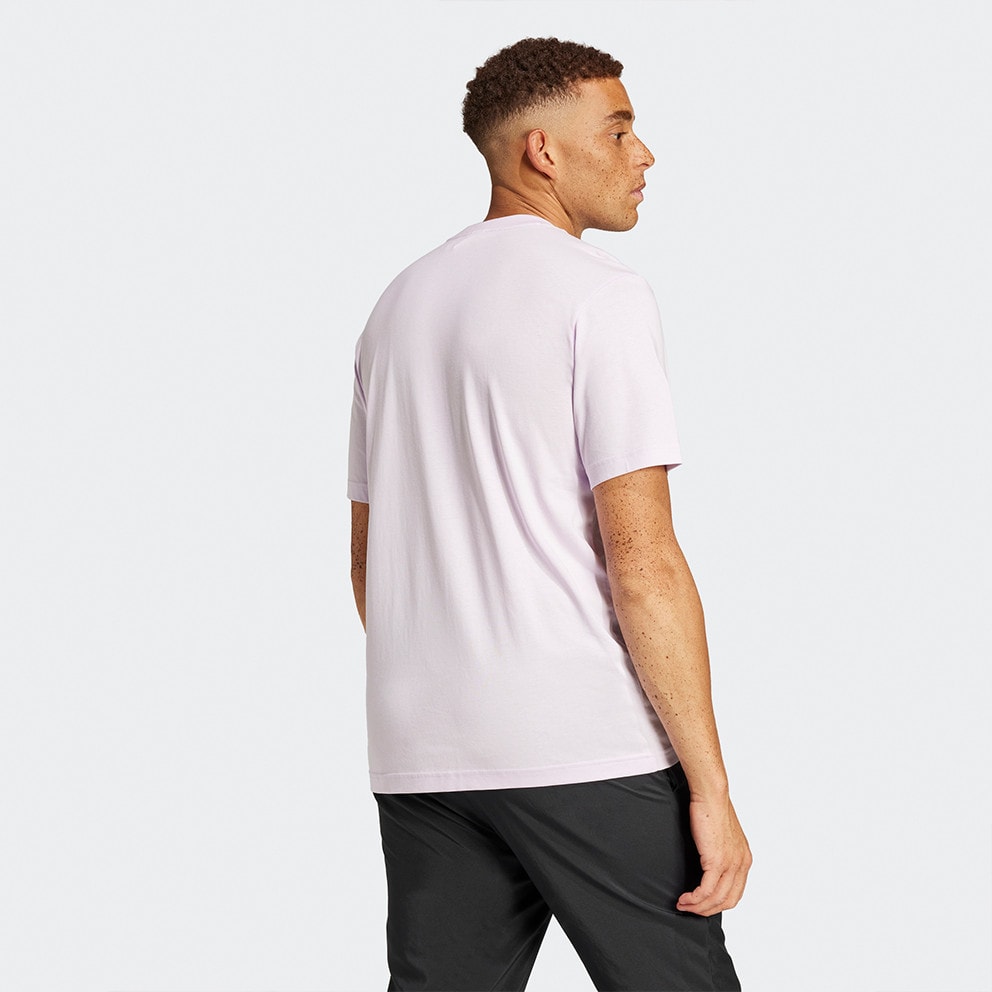adidas Sportswear Small Logo Ανδρικό T-Shirt
