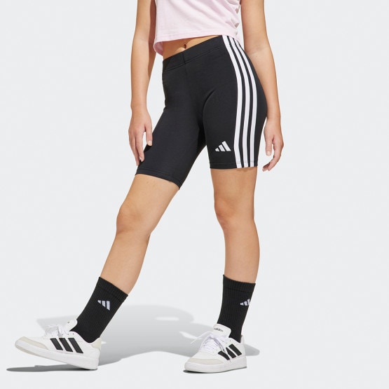 adidas Sportswear Essential 3-Stripes Kids' Bike Shorts