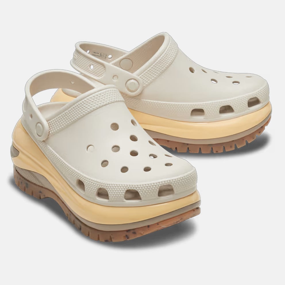 Crocs Mega Crush Clog Unisex Σανδάλια