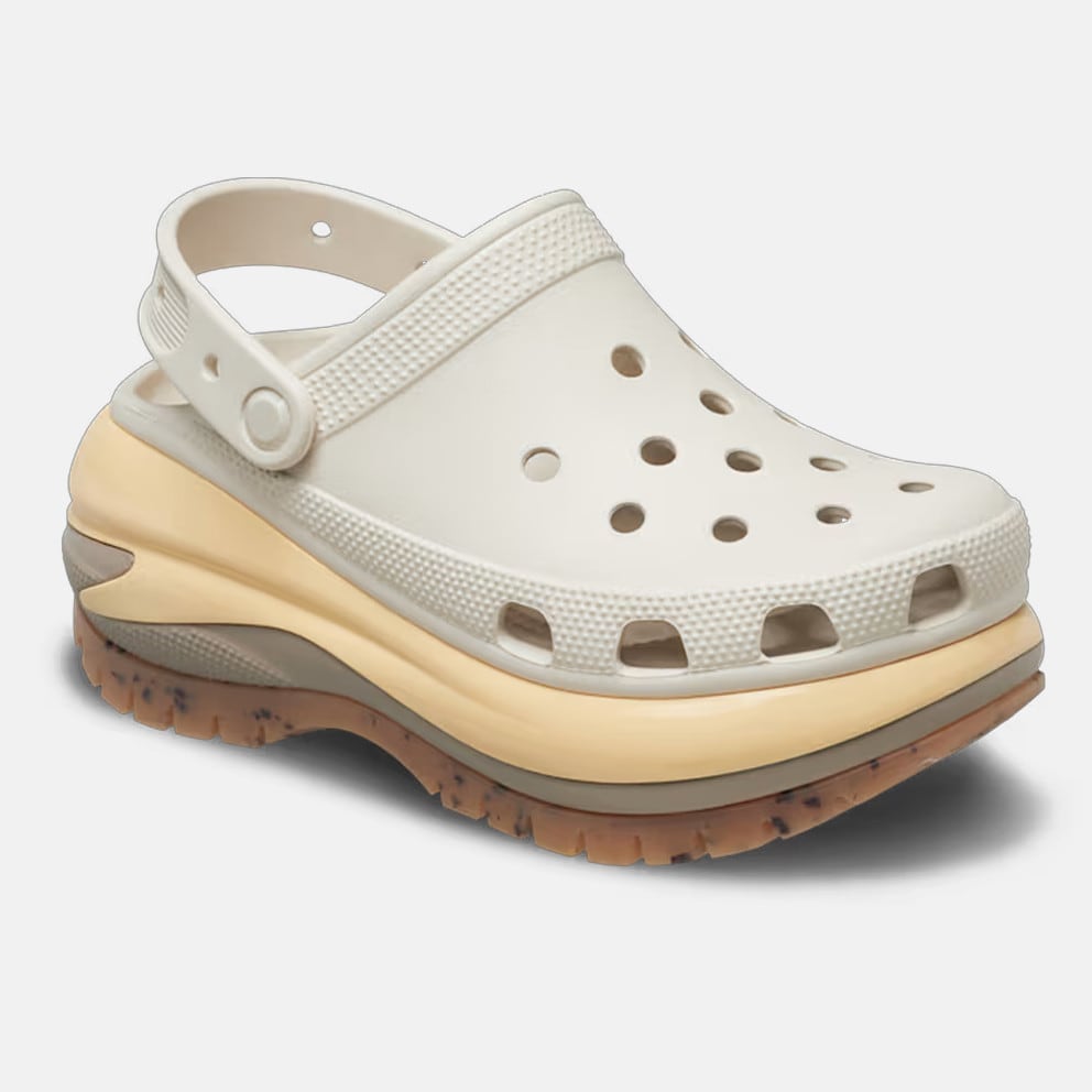 Crocs Mega Crush Clog Unisex Σανδάλια