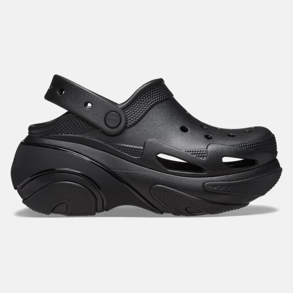 Crocs Bubble Crush Clog Unisex Σανδάλια
