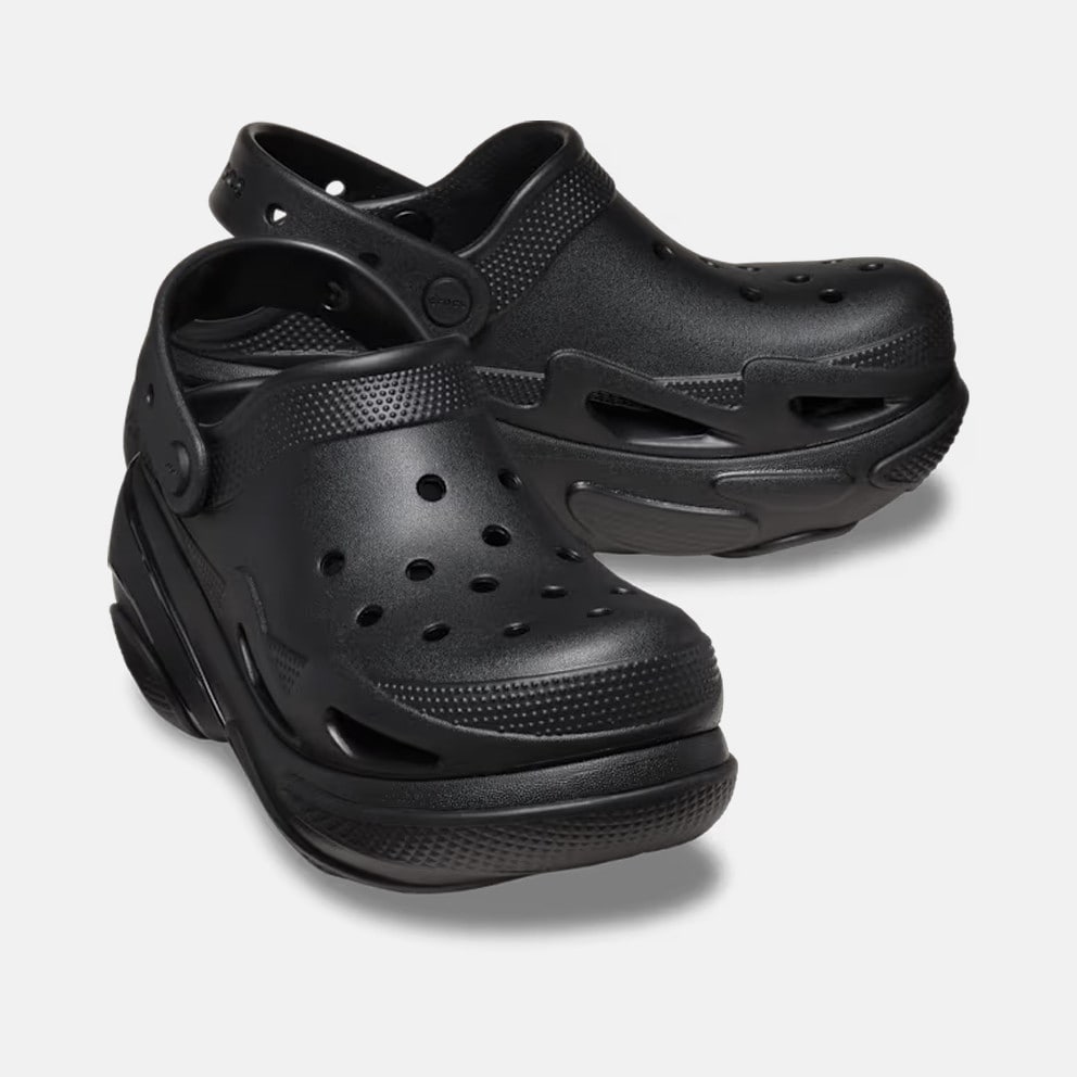 Crocs Bubble Crush Clog Unisex Σανδάλια