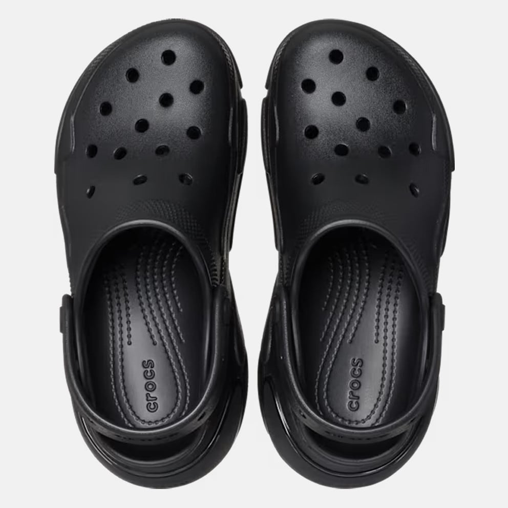 Crocs Bubble Crush Clog Unisex Σανδάλια