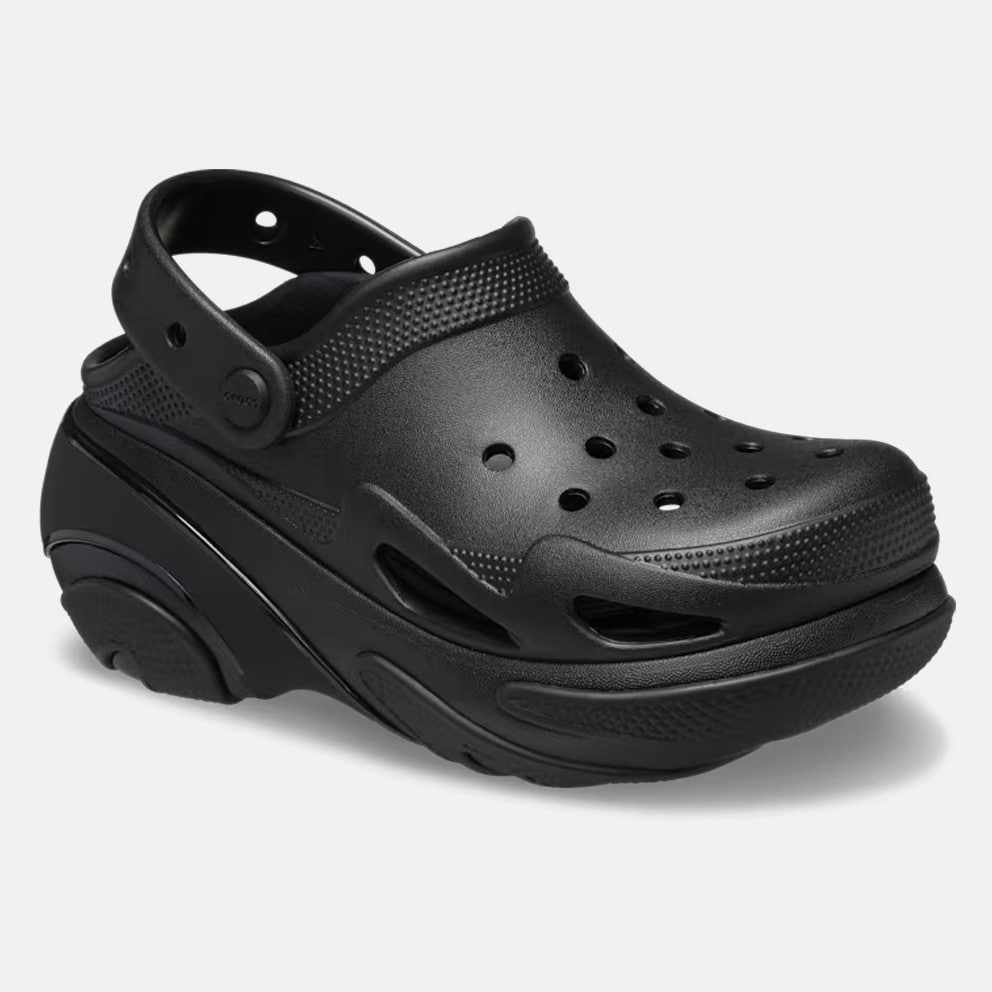 Crocs Bubble Crush Clog Unisex Σανδάλια