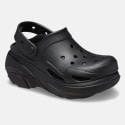 Crocs Bubble Crush Clog Unisex Σανδάλια