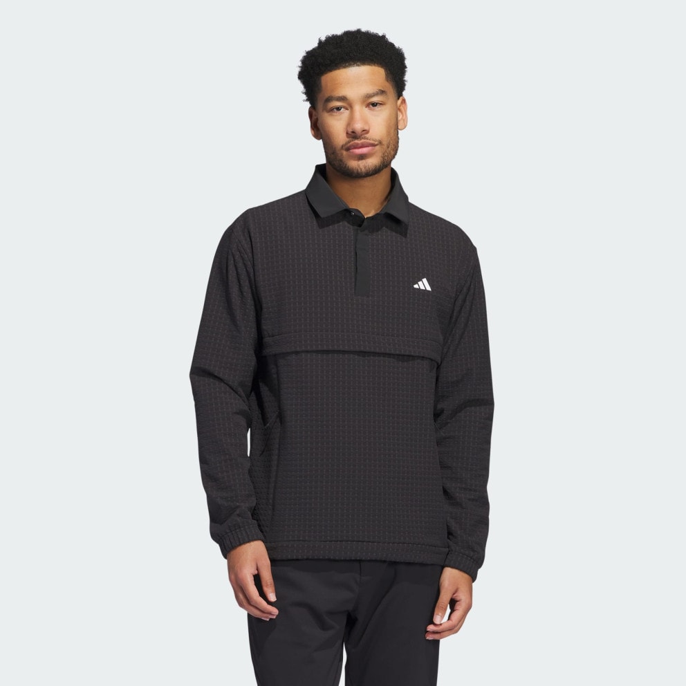 adidas Ultimate365 Tour Wind.Rdy Quarter Zip Pullover