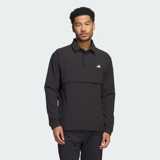 adidas Ultimate365 Tour Wind.Rdy Quarter Zip Pullover