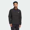 adidas Ultimate365 Tour Wind.Rdy Quarter Zip Pullover
