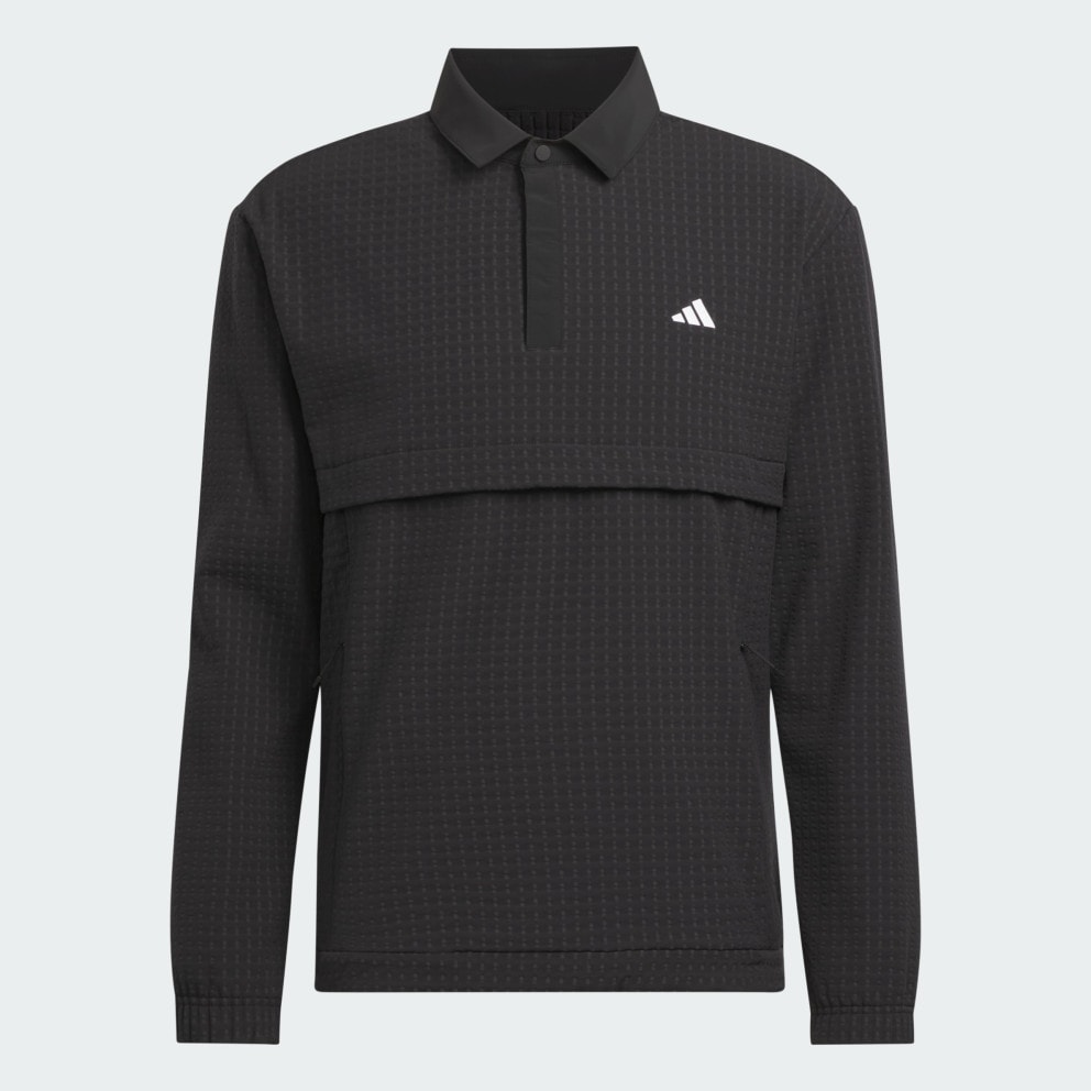 adidas Ultimate365 Tour Wind.Rdy Quarter Zip Pullover