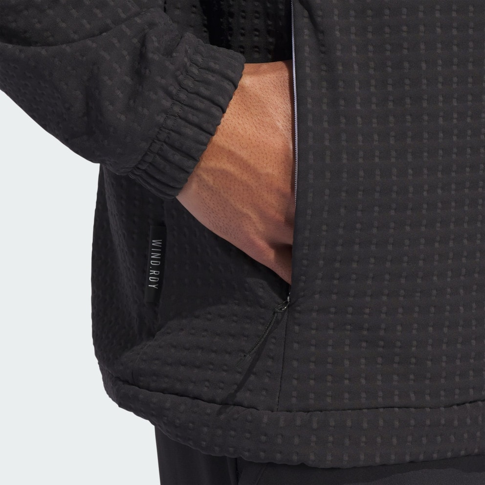 adidas Ultimate365 Tour Wind.Rdy Quarter Zip Pullover