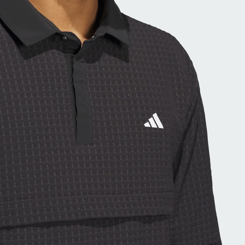 adidas Ultimate365 Tour Wind.Rdy Quarter Zip Pullover