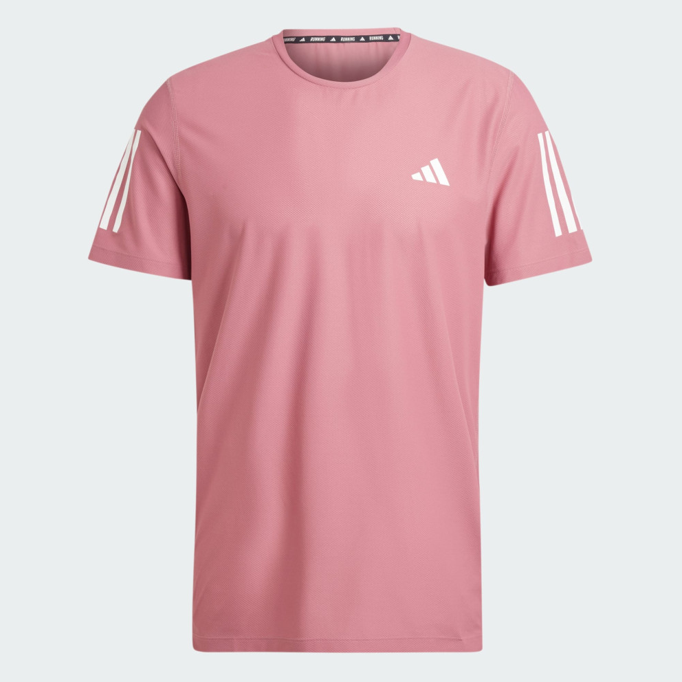 adidas Own The Run Tee