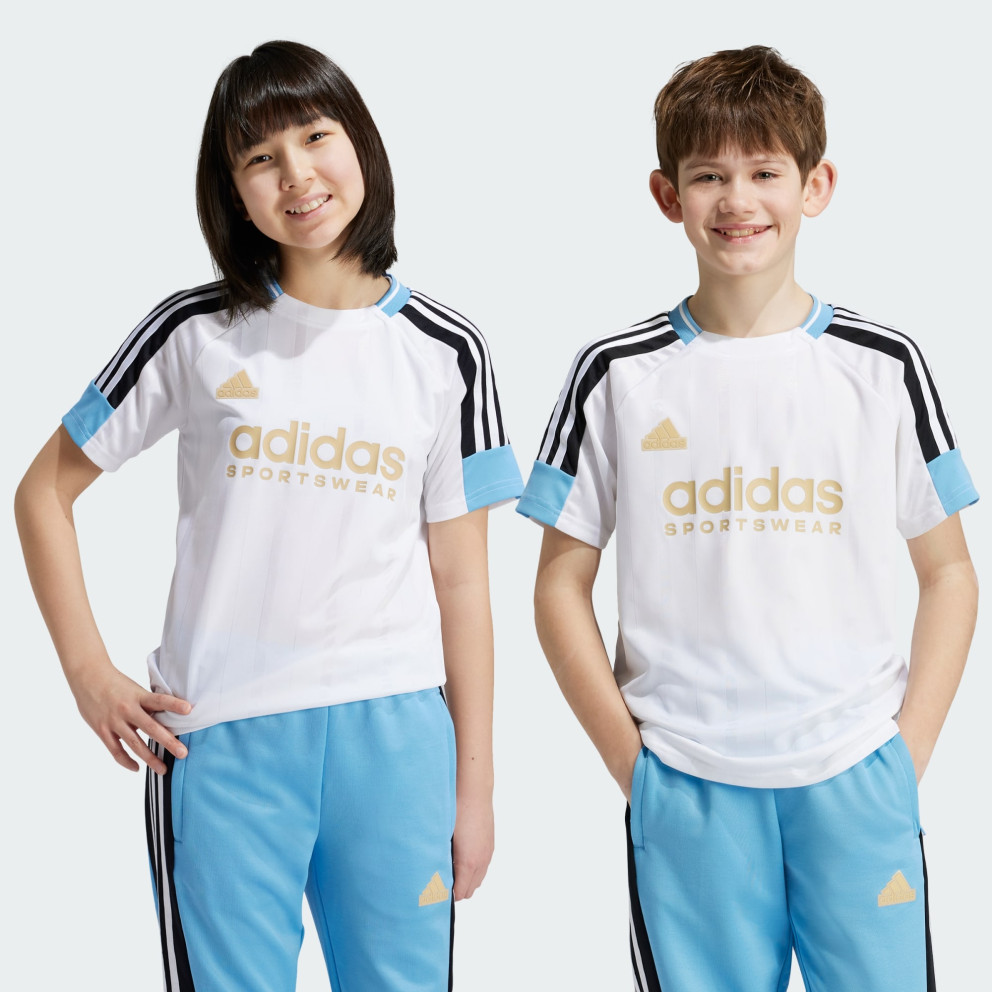 adidas sportswear Tiro Nations Pack Tee Kids