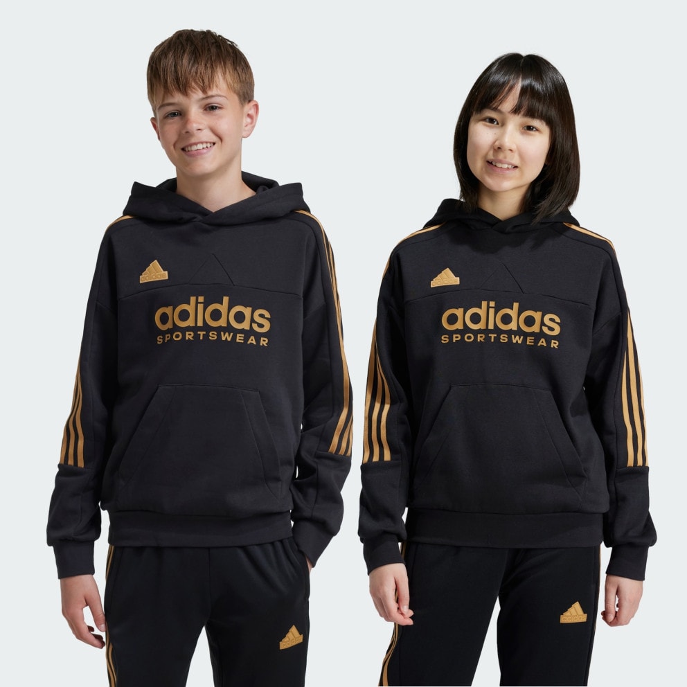 adidas sportswear Tiro Nations Pack Hood Kids