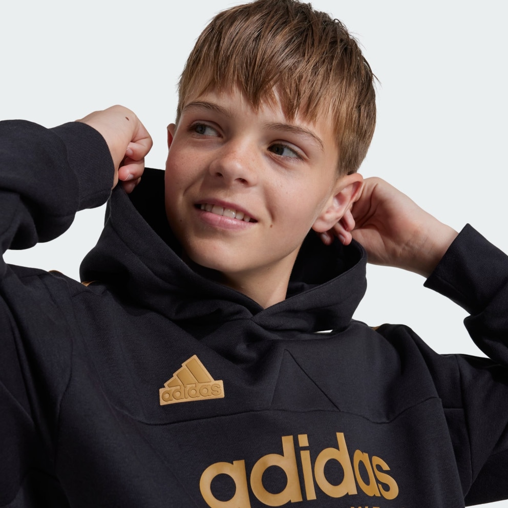 adidas sportswear Tiro Nations Pack Hood Kids