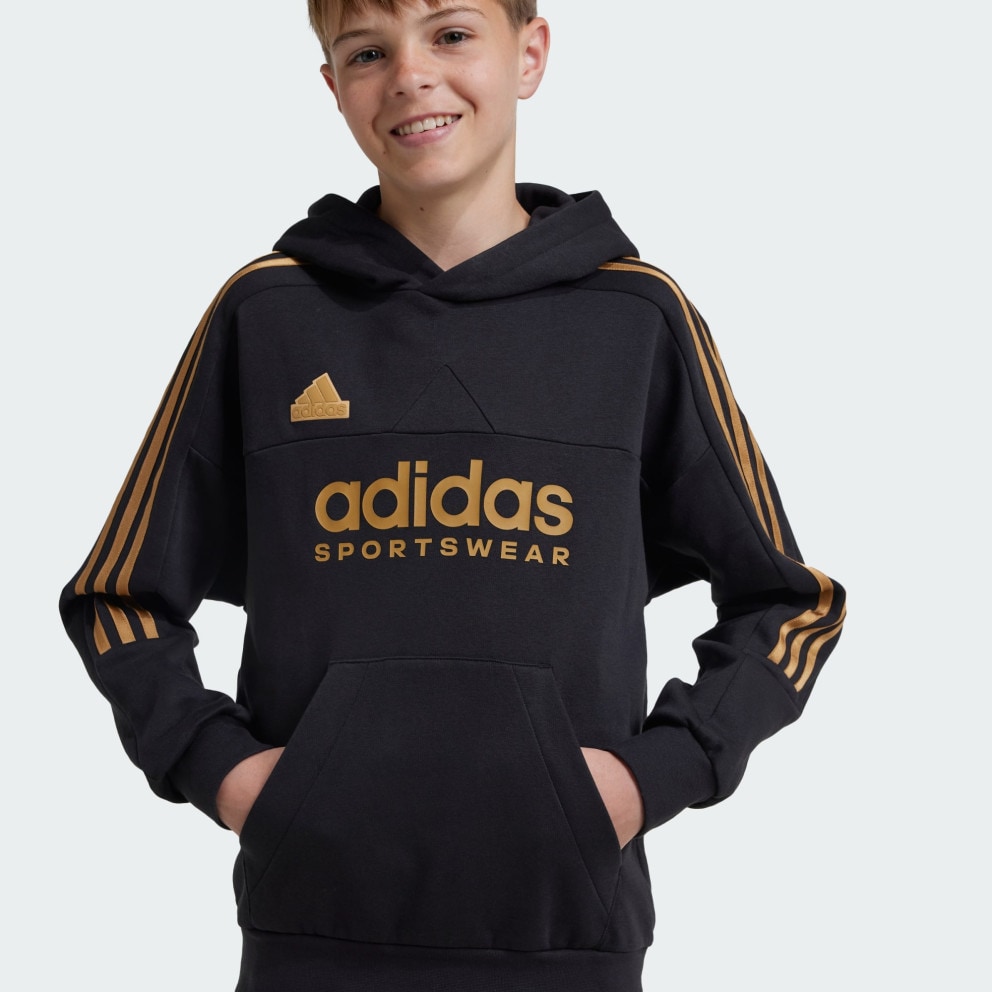 adidas sportswear Tiro Nations Pack Hood Kids