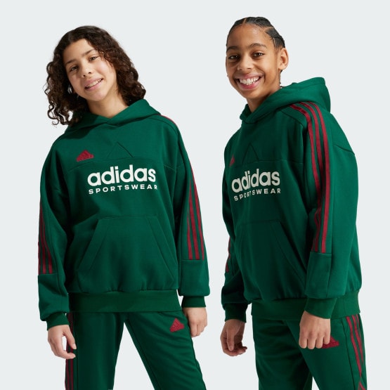 adidas sportswear Tiro Nations Pack Hood Kids