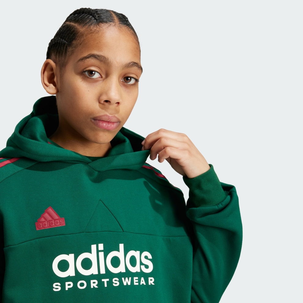 adidas sportswear Tiro Nations Pack Hood Kids