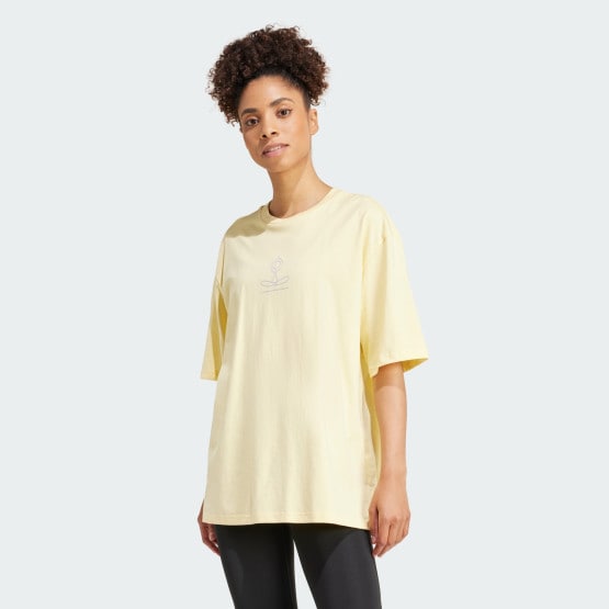 adidas Yoga Stay Balanced Graphic Tee
